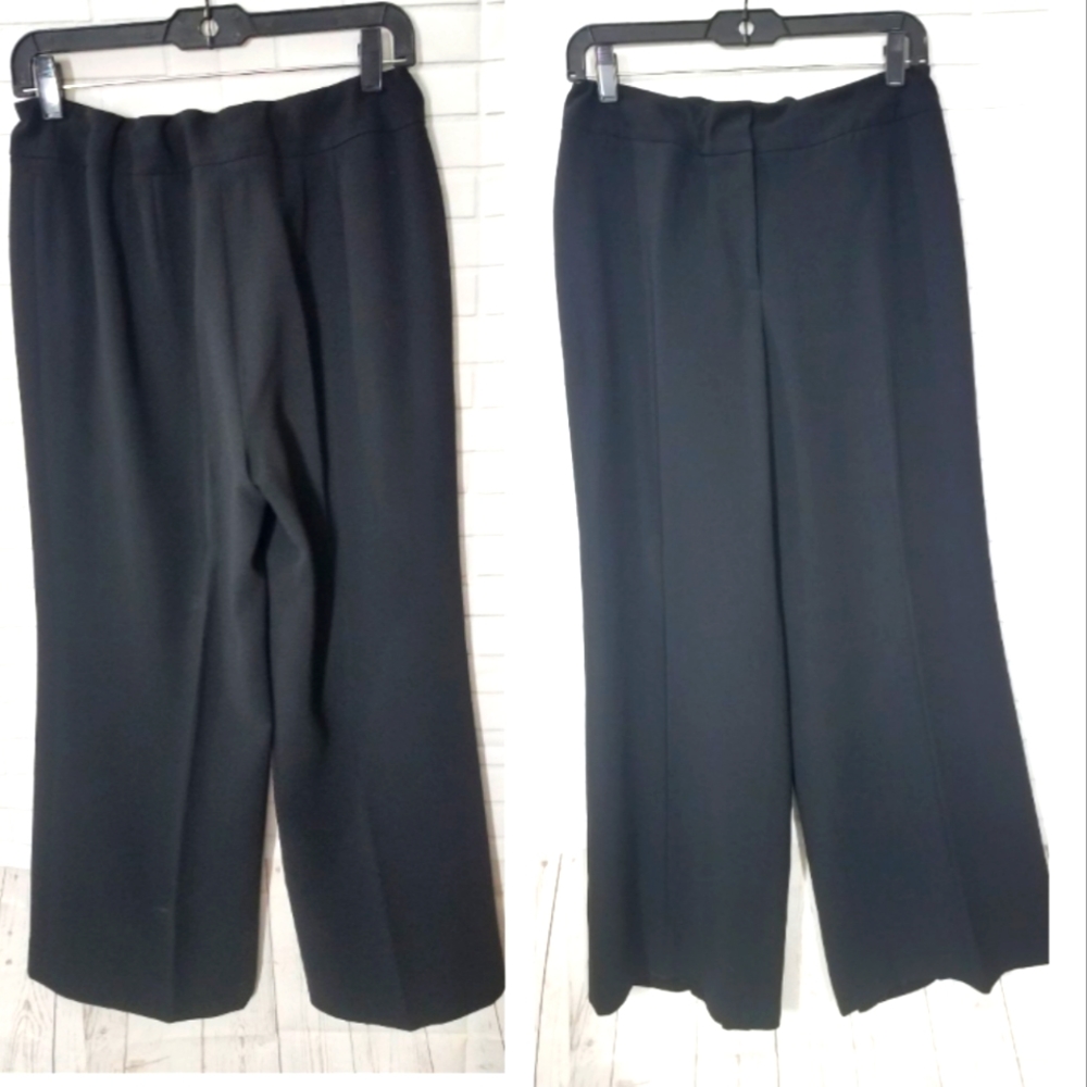 Ann Taylor Black Trouser Suit Pants